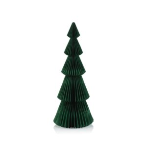 Miriam Pine Green 36" Paper Decorative Alpina Tree by Zodax
