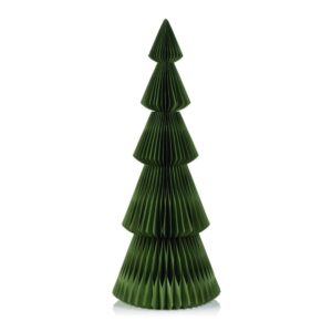 Miriam Light Green 48" Paper Decorative Alpina Tree by Zodax