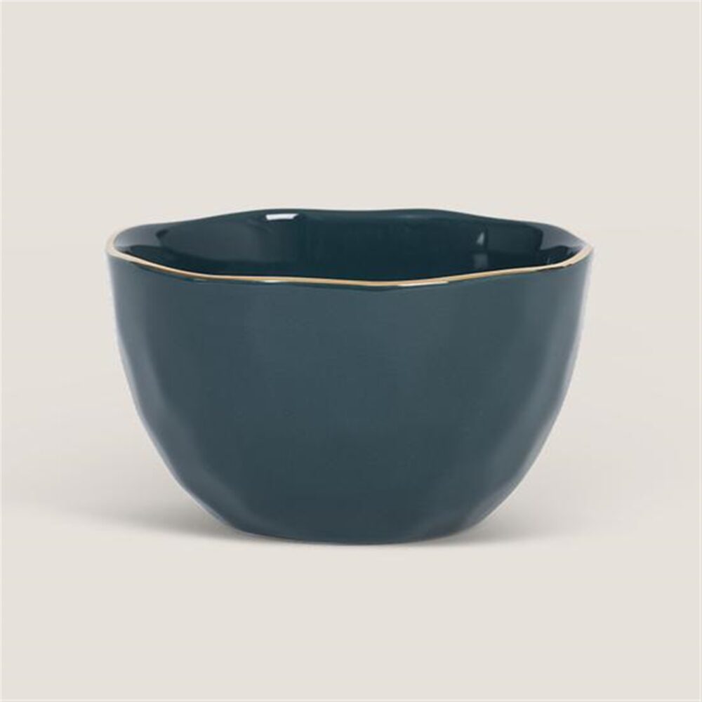 Good Morning Blue Green Bowl Set of 2 by Urban Nature Culture