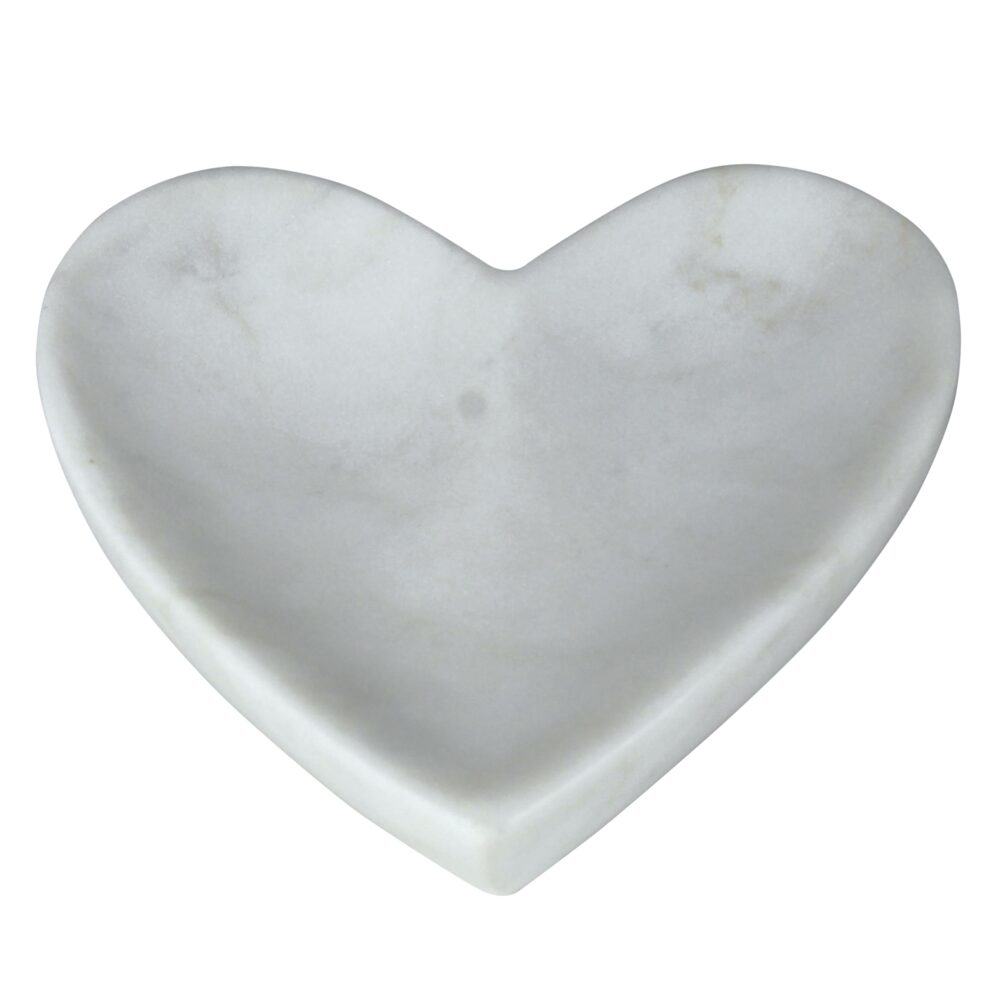 Marble Heart Dish by HomArt - Image 3