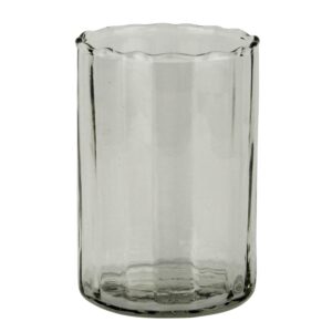 Lassen Glass Set of 4 by HomArt