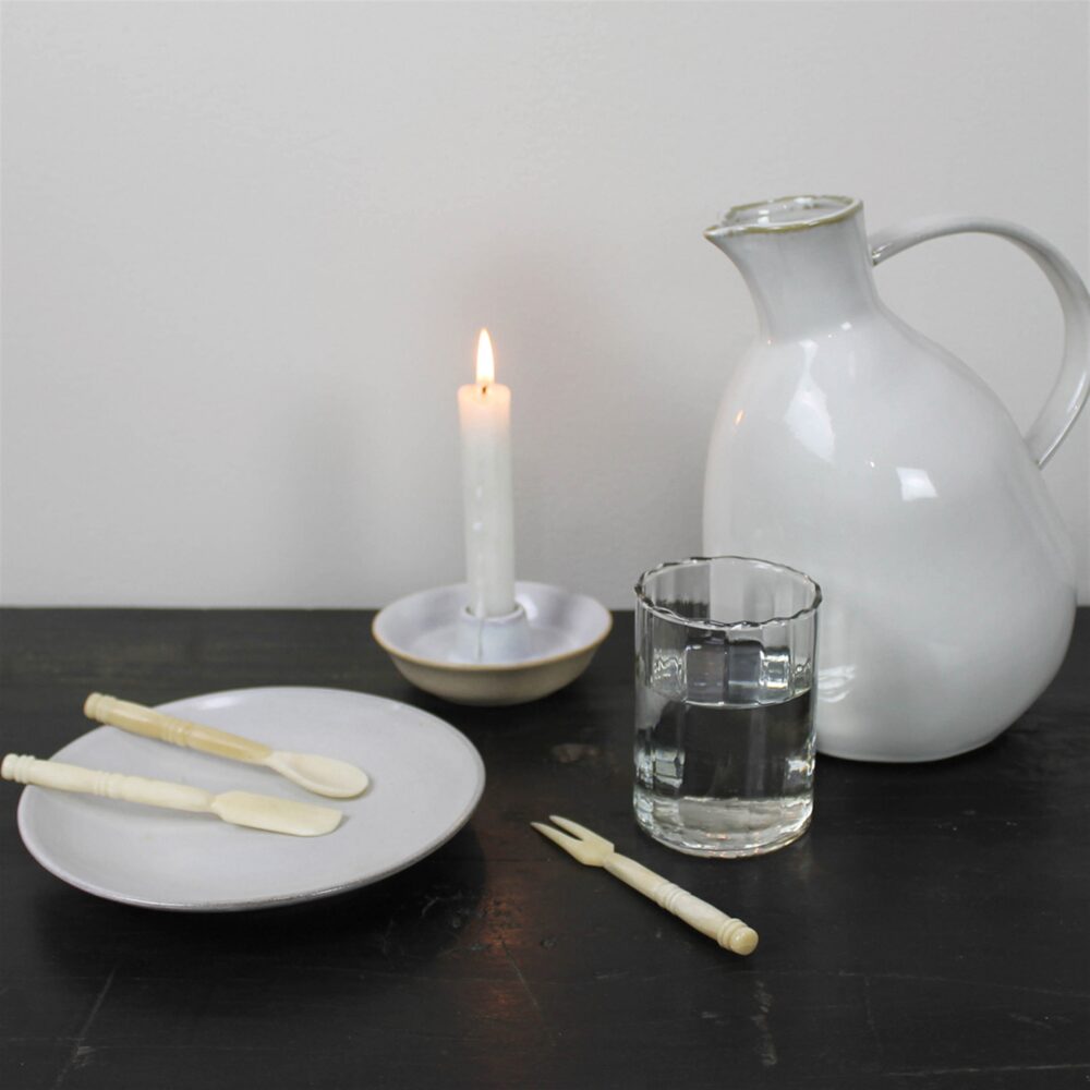 Lassen Glass Set of 4 by HomArt - Image 2