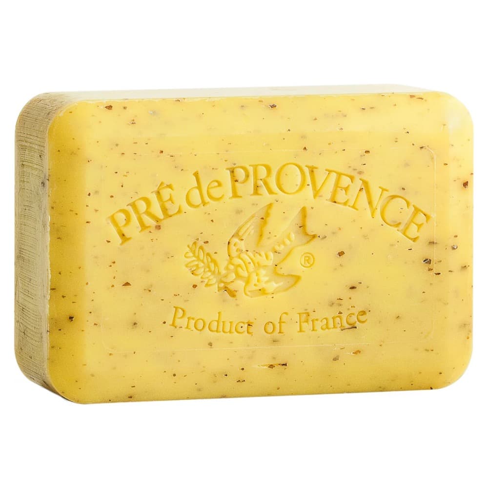Lemongrass Shea Butter Soap by Pre de Provence