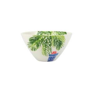 Nutcrackers Candy Cane Cereal Bowl by VIETRI
