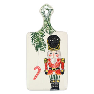 Nutcrackers Cheese Board by VIETRI