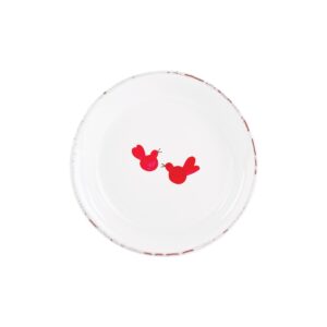 Old St. Nick Ti Penso Plate by VIETRI