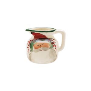 Old St. Nick Creamer by VIETRI