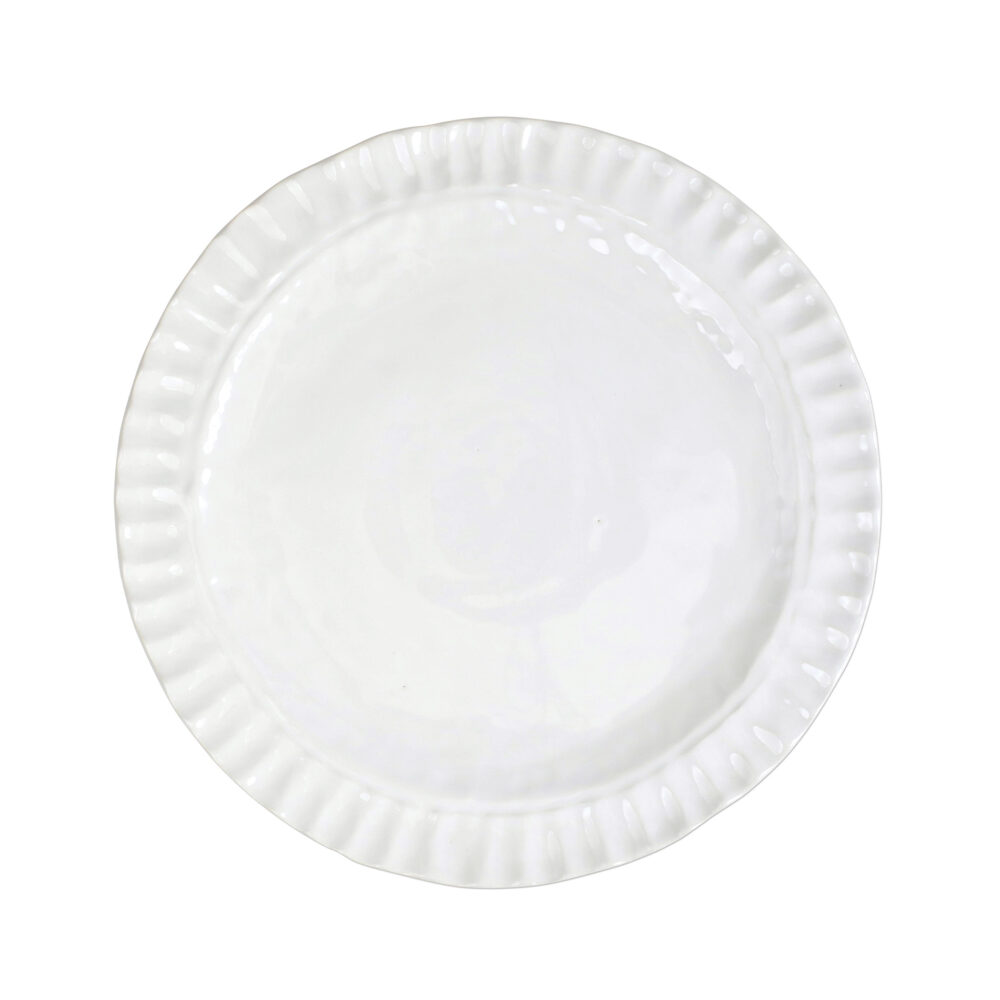 Pietra Serena Dinner Plate by VIETRI