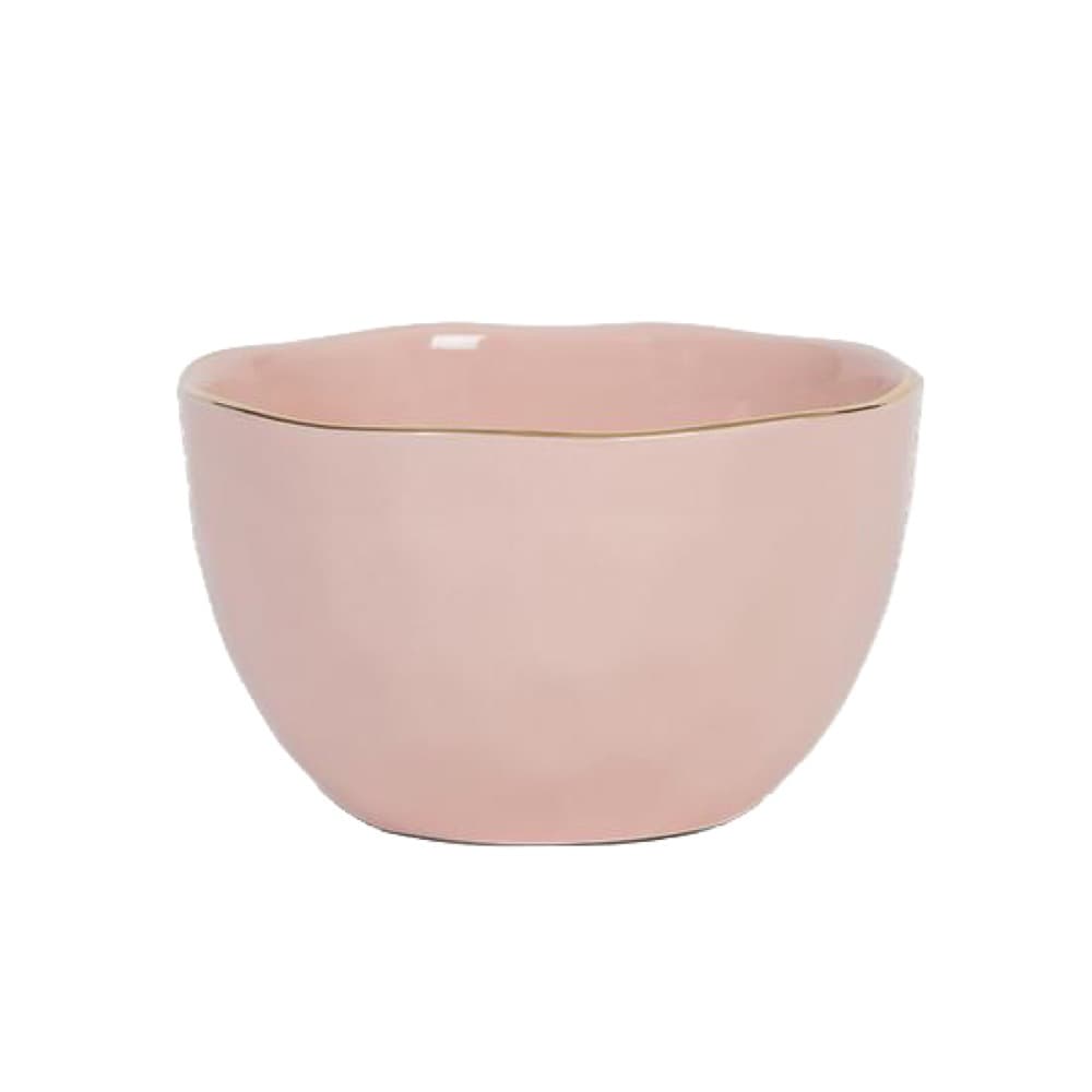 Good Morning Old Pink Bowl Set of 2 by Urban Nature Culture