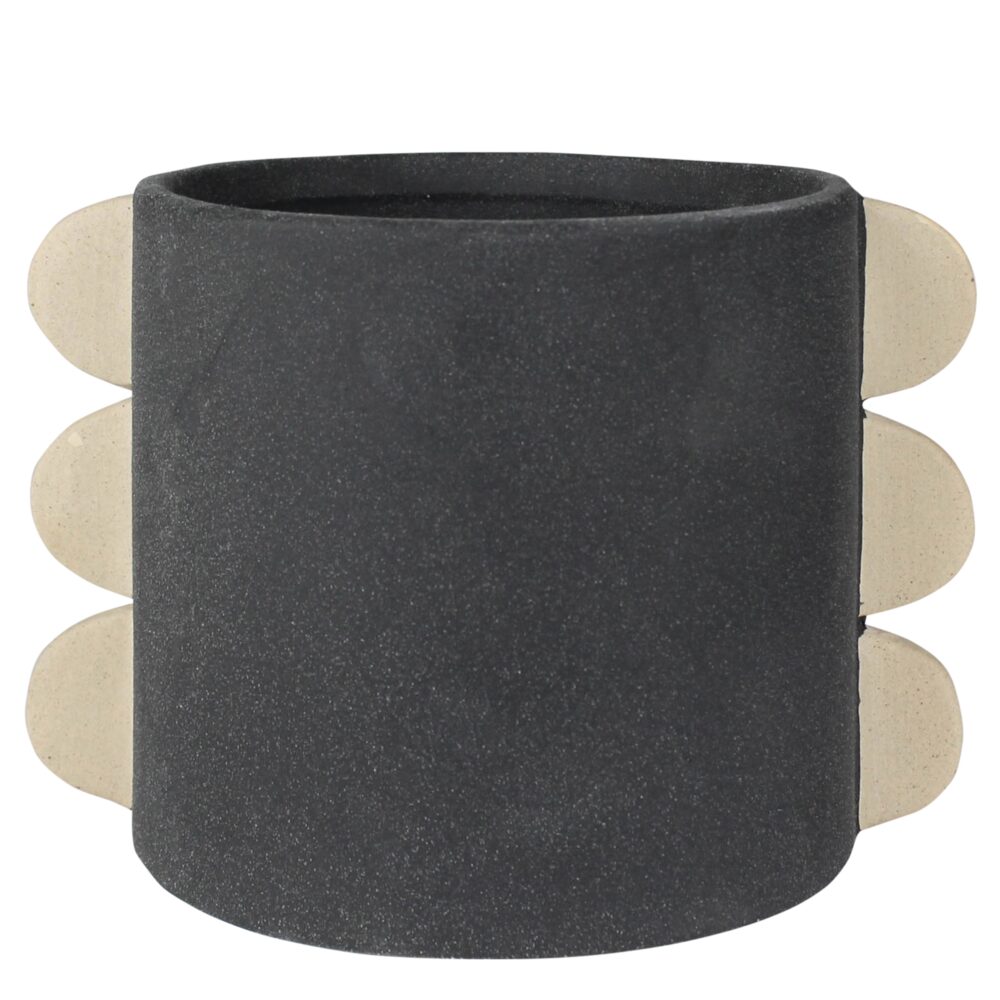 Medio Ceramic Cachepot by HomArt