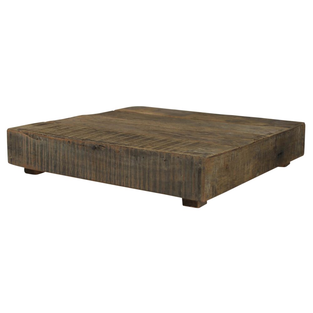 Lincoln Square Wood Risers Set of 3 by HomArt - Image 5