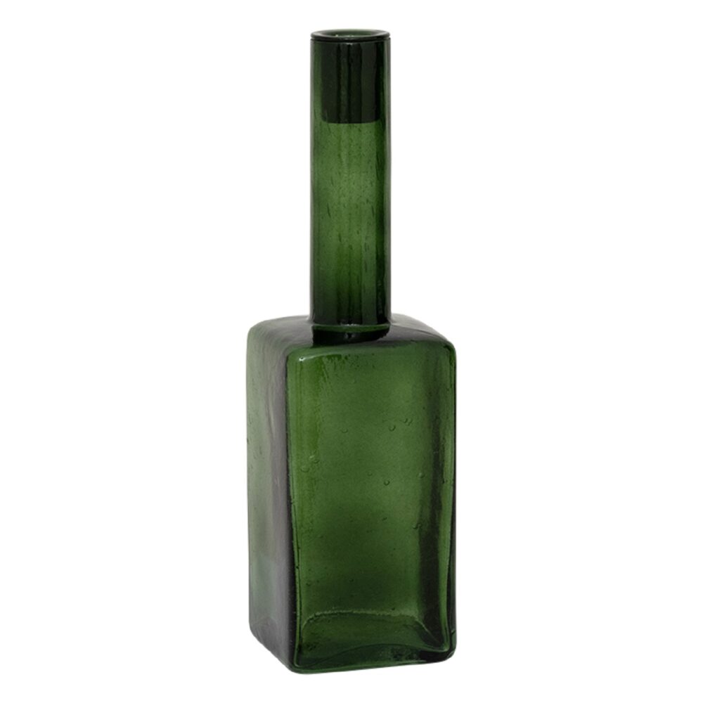 Candle Holder Alba Riffle Green by Urban Nature Culture - Image 2