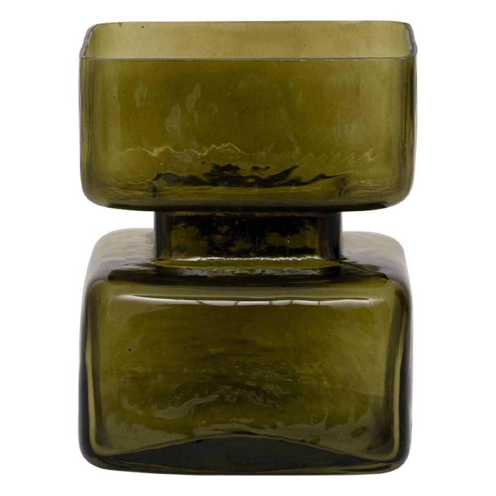 Candle Holder Camo Capulet Olive Green by Urban Nature Culture - Image 2