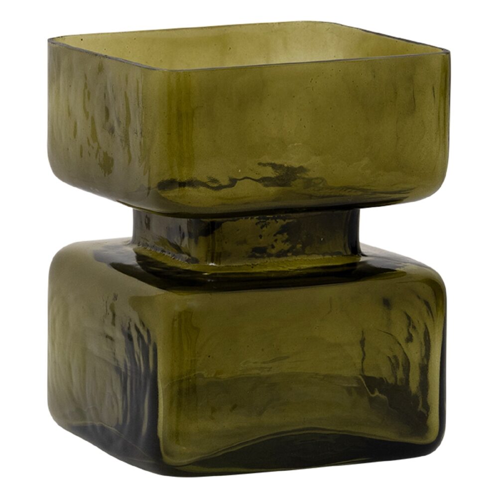 Candle Holder Camo Capulet Olive Green by Urban Nature Culture - Image 3
