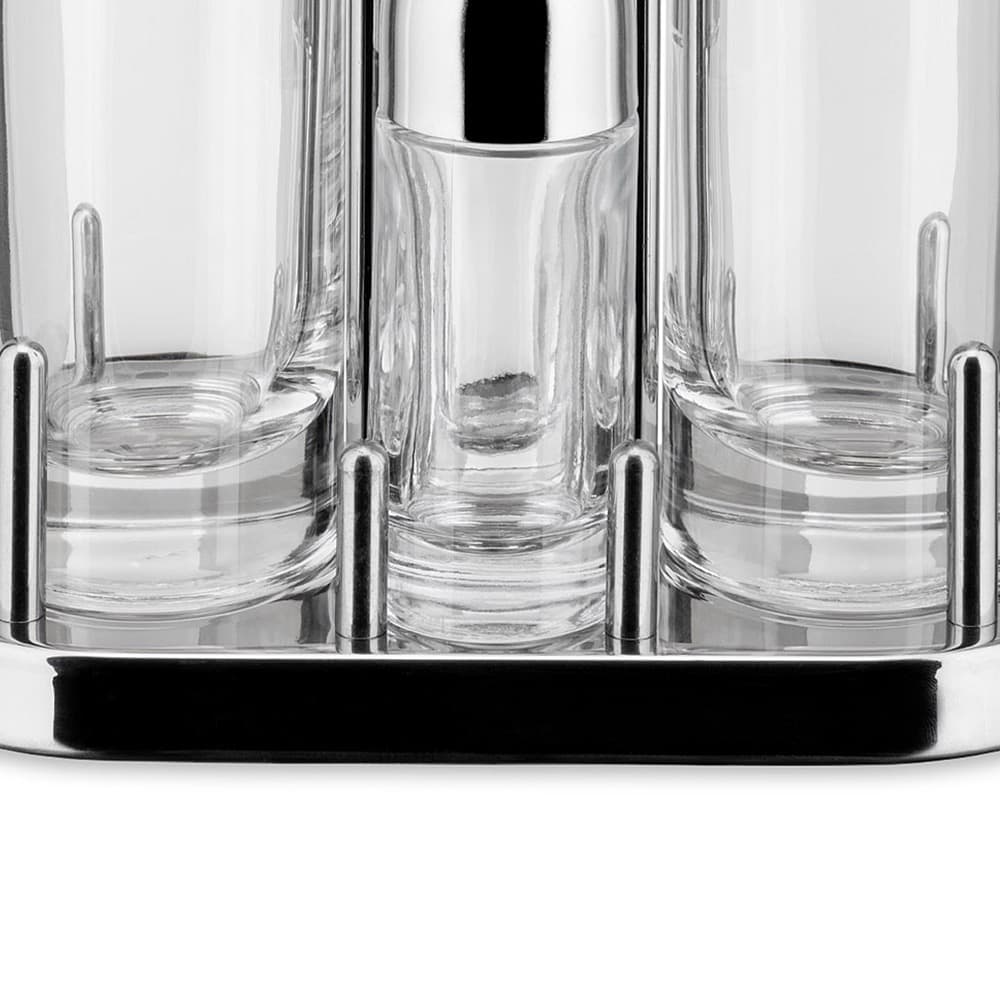 Alessi 5070 Condiment Set