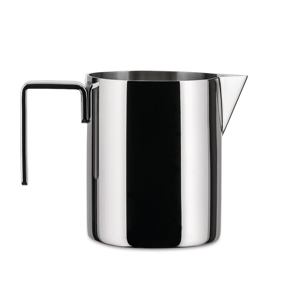 Stainless Steel Creamer by Aldo Rossi for Alessi - Seven Colonial