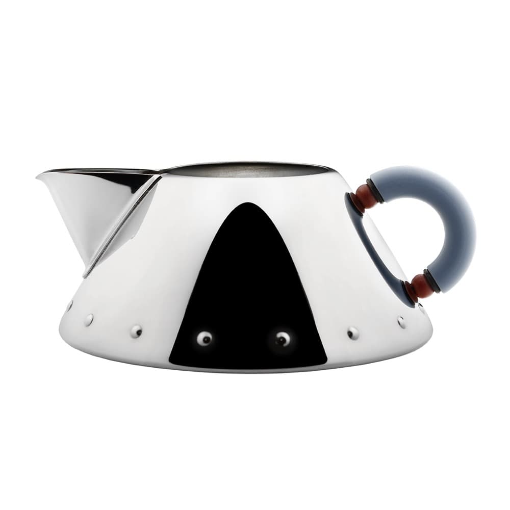 Michael Graves Stainless Steel Creamer by Alessi