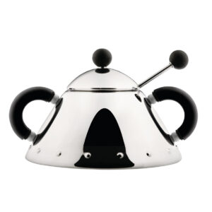 Michael Graves Americana Inspirations Sugar Bowl by Alessi
