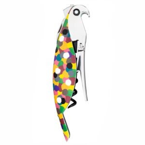 Original Parrot Corkscrew by Alessi