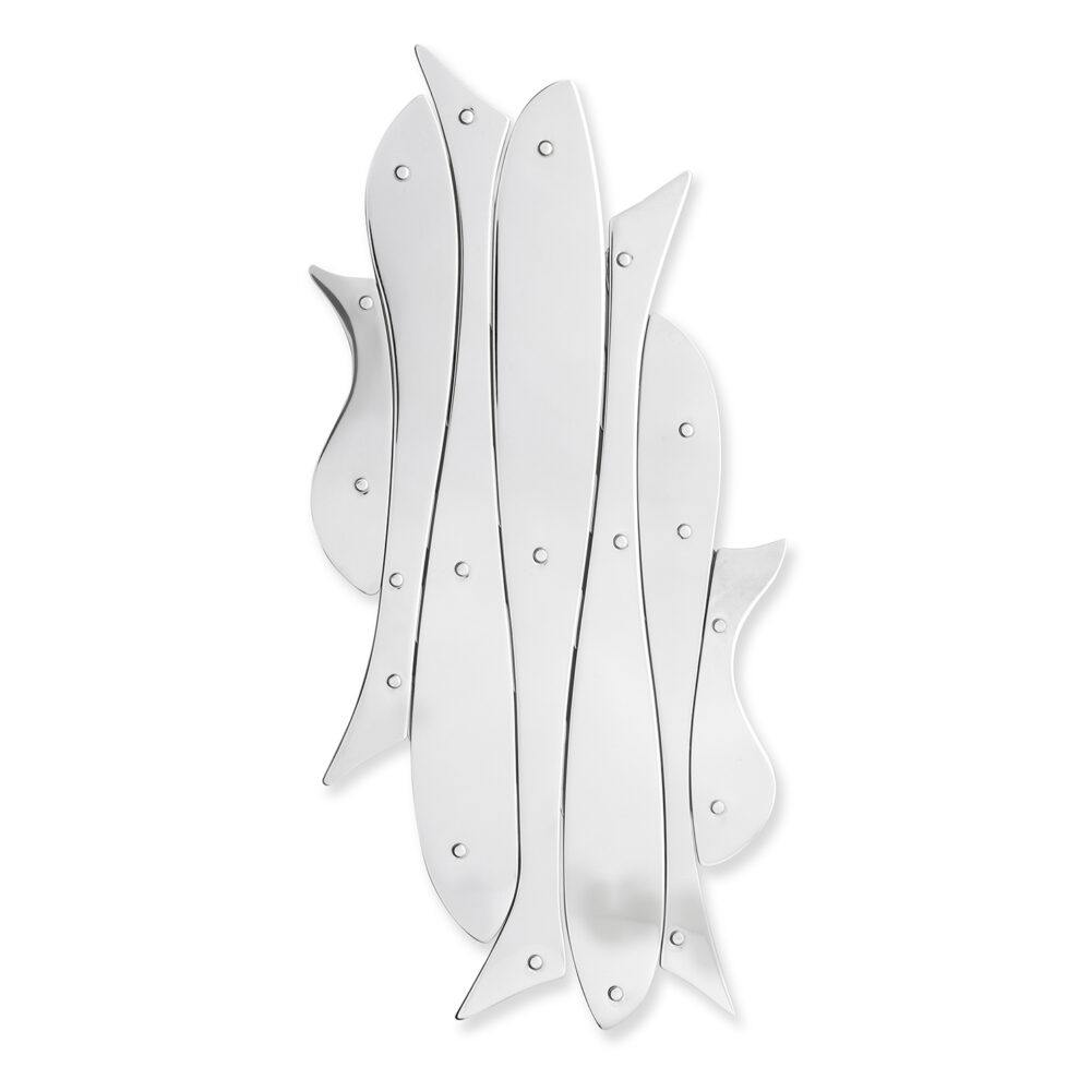 Pescher Expandable Stainless Steel Trivet by Alessi - Image 2