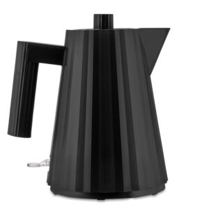 Plissé Quick Heating Electric  Tea Kettle by Alessi