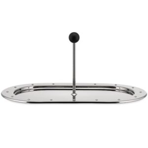 Michael Graves Sugar & Creamer Serving Tray by Alessi