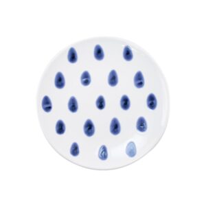 Santorini Dot Salad Plate by Viva VIETRI