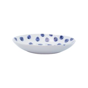 Santorini Dot Pasta Bowl by Viva VIETRI