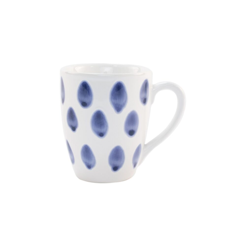 Santorini Dot Mug by Viva VIETRI