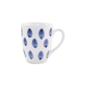 Santorini Dot Mug by Viva VIETRI
