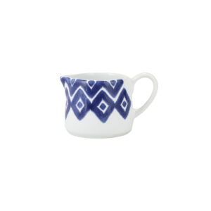 Santorini Diamond Creamer by Viva VIETRI
