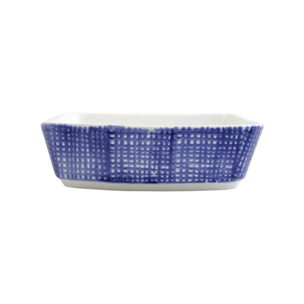 Santorini Geo Square Baker by Viva VIETRI
