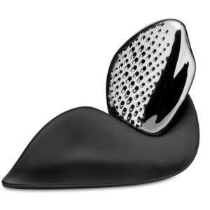 Forma Cheese Grater by Alessi
