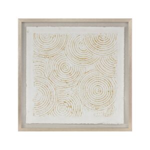 Elisa Framed Wall Art by ELK Home