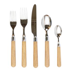Albero Oak Five-Piece Place Setting by VIETRI
