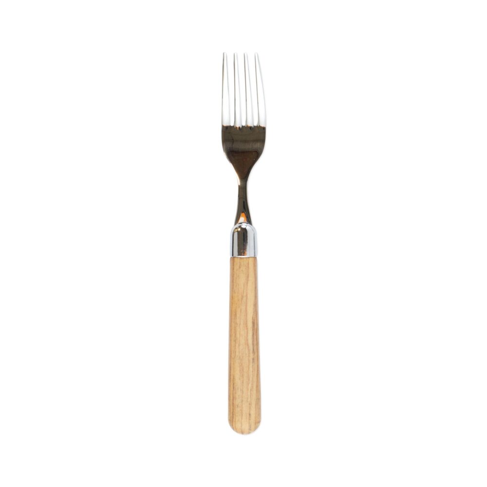 Albero Oak Salad Fork by VIETRI