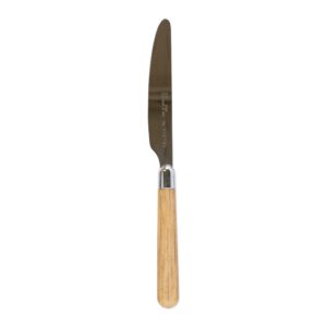 Albero Oak Place Knife by VIETRI