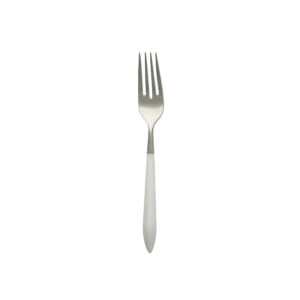 Ares Argento & White Place Fork by VIETRI