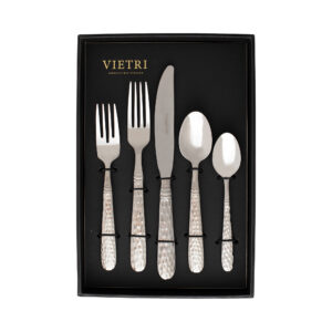 Martellato Five-Piece Place Setting – Set of 4 by VIETRI
