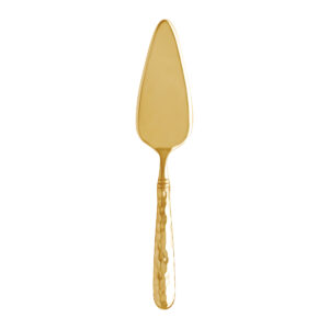 Martellato Gold Pastry Server by VIETRI