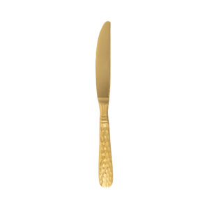 Martellato Gold Place Knife by VIETRI
