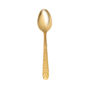 Martellato Gold Teaspoon by VIETRI