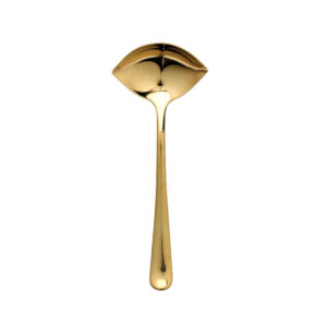 Settimocielo Oro Sauce Ladle by VIETRI