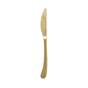 Settimocielo Oro Place Knife by VIETRI