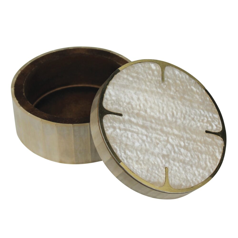 Brass and Resin Box by HomArt - Image 2