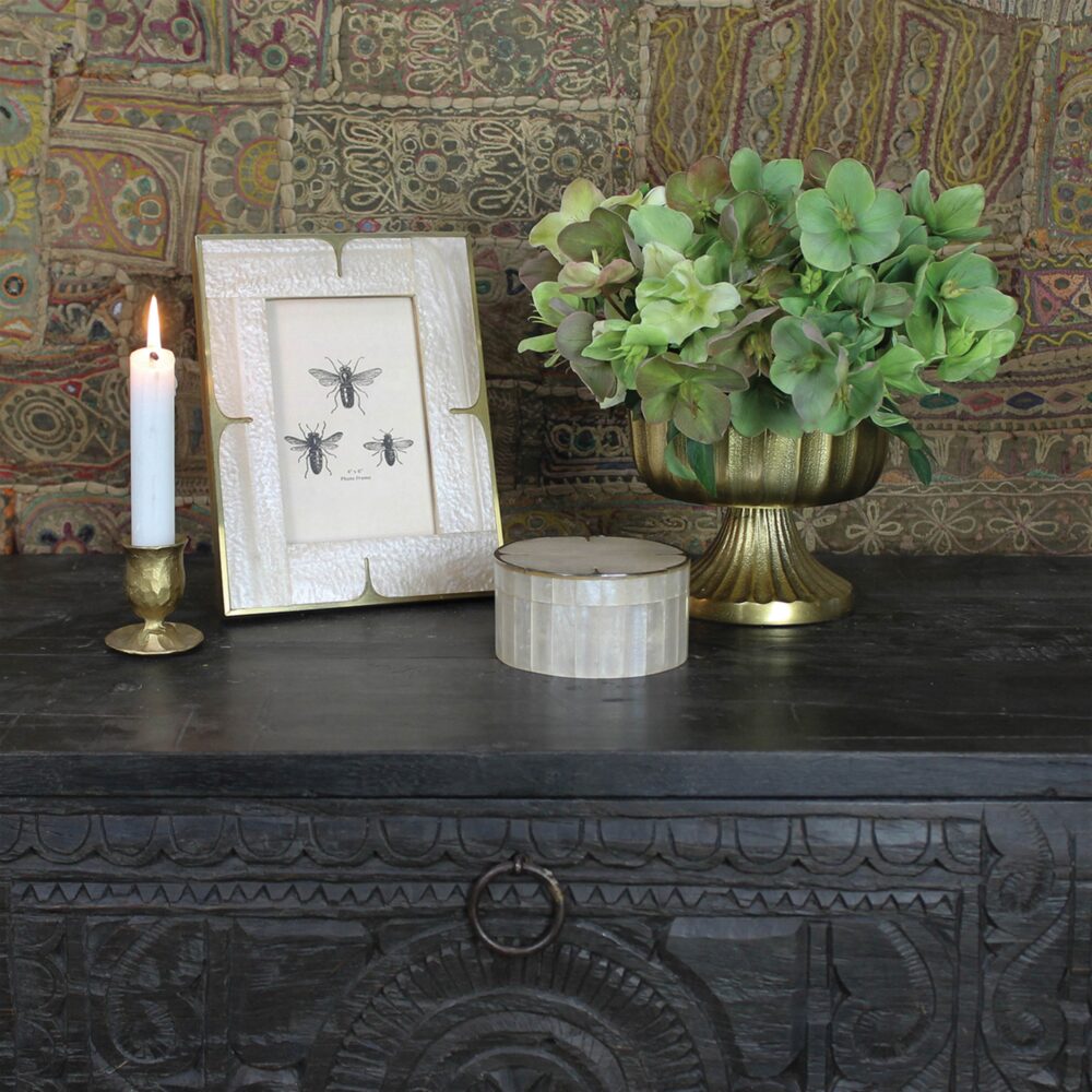 Brass and Resin Box by HomArt - Image 3