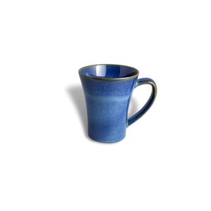 Stillwater Azul Mug by Carmel Ceramica