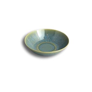 Stillwater Verde Soup/Cereal Bowl by Carmel Ceramica