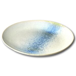 Carmel Sky Dinner Plate by Carmel Ceramica