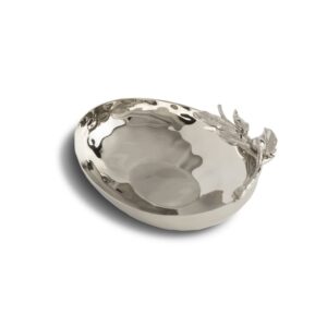 Oliveira Small Bowl by Carmel Ceramica